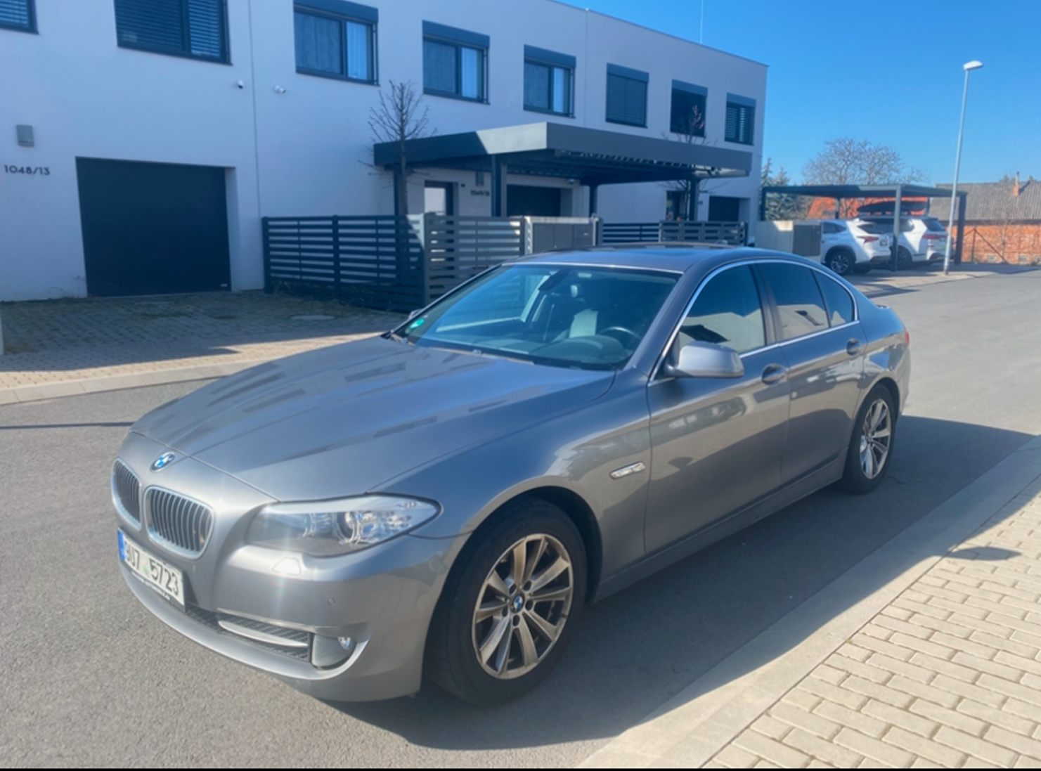 BMW 525D